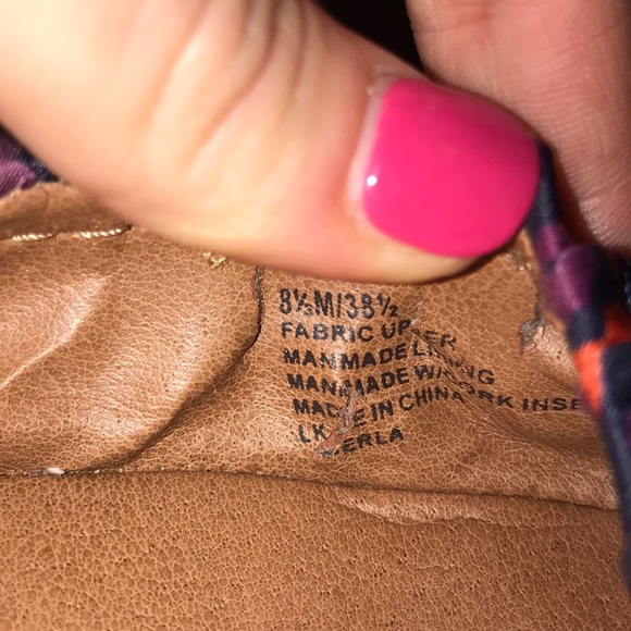 Lucky Brand Flats size 8.5 - Picture 3 of 4